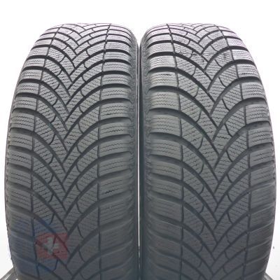 4. 205 60 16 4x SEMPERIT 205/60 R16 96H XL Speed-Grip 5 Winterreifen 2025 9mm WIE NEU