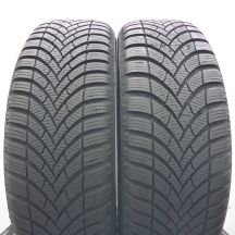 4. 205 60 16 4x SEMPERIT 205/60 R16 96H XL Speed-Grip 5 Winterreifen 2025 9mm WIE NEU
