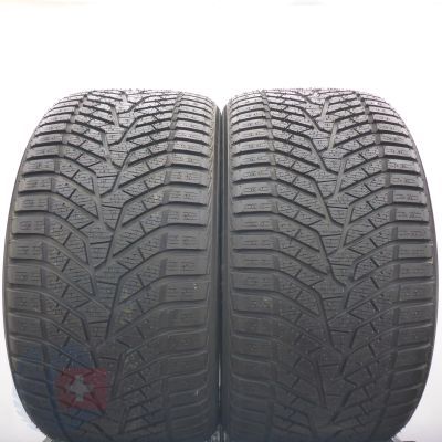 315 35 21 2x YOKOHAMA 315/35 R21 111W BluEarth Winter V905 Winterreifen 2021 Ungebraucht   