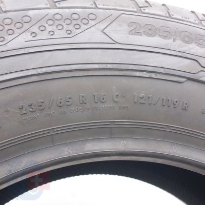5.  235 65 16C 1x CONTINENTAL 235/65 R16C 121/119R ContiVanContact 200 Sommerreifen 2023 Ungebraucht   
