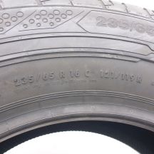 5.  235 65 16C 1x CONTINENTAL 235/65 R16C 121/119R ContiVanContact 200 Sommerreifen 2023 Ungebraucht   
