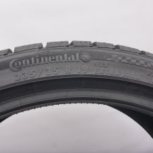 4. 235 35 19 2x CONTINENTAL 235/35 R19 91V XL ContiWinterContact TS 810 S Winterreifen 2023 7,6-7,5mm