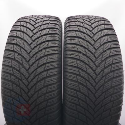 215 60 16 2x FIRESTONE 215/60 R16 99H XL Winterhawk 4 Winterreifen 2021, 2022 7,2-7,5mm