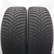 215 60 16 2x FIRESTONE 215/60 R16 99H XL Winterhawk 4 Winterreifen 2021, 2022 7,2-7,5mm