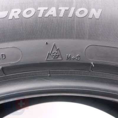 7. 285 45 21 2x MICHELIN 285/45 R21 113V XL Pilot Alpin 5 Suv Winterreifen 2022 7mm 
