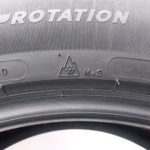 7. 285 45 21 2x MICHELIN 285/45 R21 113V XL Pilot Alpin 5 Suv Winterreifen 2022 7mm 