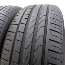 2. 4 x PIRELLI 215/55 R17 98W XL Cinturato P7 Blue Sommerreifen DOT13/16 5,8-6,5mm