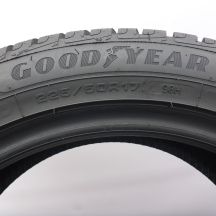 4. 225 50 17 2x GOODYEAR 225/50 R17 98H XL UltraGrip Performance + Winterreifen 2021 WIE NEU  9mm