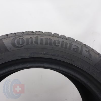4. 235 50 17 2x CONTINENTAL 235/50 R17 96V WinterContact TS 850 P Demo Winterreifen 2020 Ungebraucht  