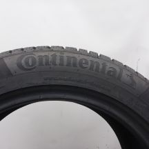 4. 235 50 17 2x CONTINENTAL 235/50 R17 96V WinterContact TS 850 P Demo Winterreifen 2020 Ungebraucht  