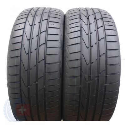 4. 4 x HANKOOk 205/55 R17 91W Ventus S1 Evo 2 Sommerreifen  2018 VOLL WIE NEU