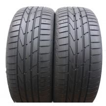 4. 4 x HANKOOk 205/55 R17 91W Ventus S1 Evo 2 Sommerreifen  2018 VOLL WIE NEU