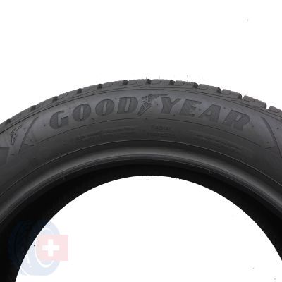 6. 215 55 18 4x GOODYEAR 215/55 R18 95T UltraGrip Performance Gen-1 Winterreifen 2022 8-8,2mm