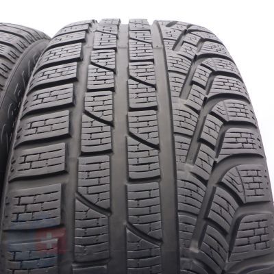 3. 235 45 18 2x PIRELLI 235/45 R18 98V XL Sottozero Winter 240 SerieII Winterreifen 2018 6,5-7,5mm