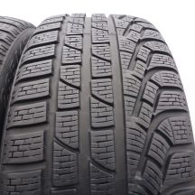 3. 235 45 18 2x PIRELLI 235/45 R18 98V XL Sottozero Winter 240 SerieII Winterreifen 2018 6,5-7,5mm