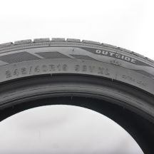 6. 245 40 19 2x ZEETEX 245/40 R19 98V XL WH1000 Winterreifen 2024 7,5mm WIE NEU  