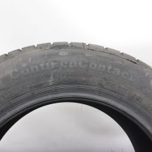 5. 185 65 15 2x CONTINENTAL 185/65 R15 92T XL ContiEcoContact 5 Sommerreifen 202Ungebraucht   
