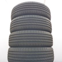 215 60 17 4x GOODYEAR 215/60 R17 100H XL EfficientGrip 2 SUV Sommerreifen 2025 VOLL WIE NEU 