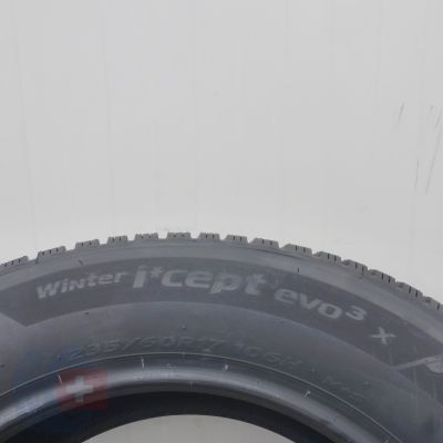 7. 235 60 17 4x HANKOOK 235/60 R17 106H XL Winter I Cept evo 3X Winterreifen 2025 Ungebraucht  