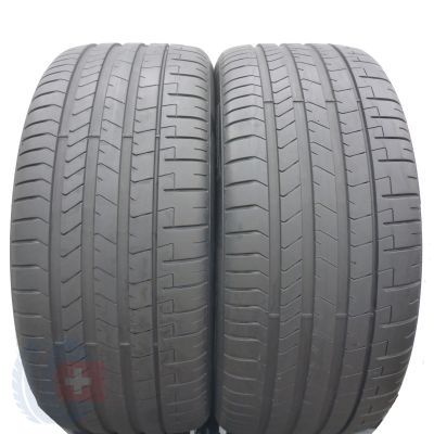 265 40 21 2x PIRELLI 265/40 R21 105H XL PZero PZ4 MO-S Elect PNCS Sommerreifen 2022 6mm