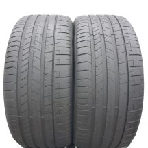 265 40 21 2x PIRELLI 265/40 R21 105H XL PZero PZ4 MO-S Elect PNCS Sommerreifen 2022 6mm