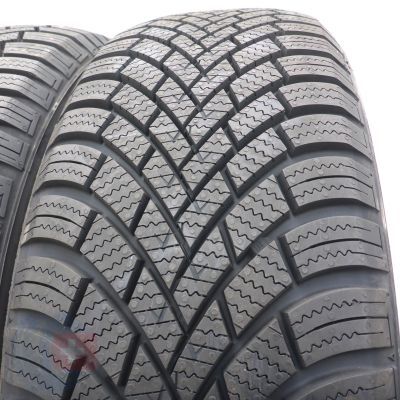 2. 205 65 15 4x NEXEN 205/65 R15 99T WinGuard Snow G3 Winterreifen 2024 VOLL WIE NEU 