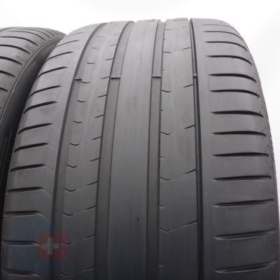 3. 275 35 21 2x PIRELLI 275/35 R21 103W XL PZero Elect PNCS T1 Sommerreifen 2023 5mm