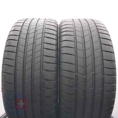225 40 18 2x BRIDGESTONE 225/40 R18 92Y XL Turanza T005 Sommerreifen 2023 6,5mm