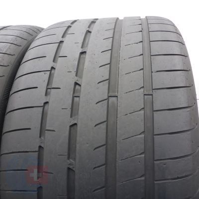 3. 315 30 21 2x GOODYEAR 315/30 R21 105Y XL Eagle F1 SuperSport NA0 Sommerreifen 2022 5,8mm