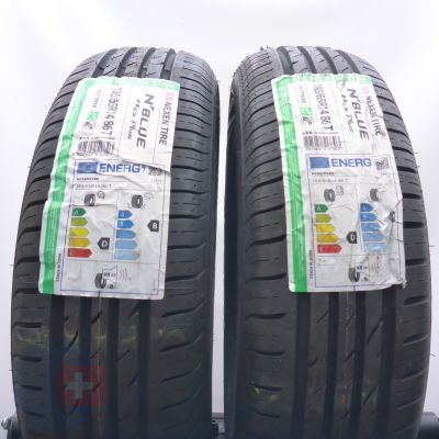 3. 185 65 14 4x NEXEN 185/65 R14 86T NBlue HD Plus Sommerreifen 2023 VOLL WIE NEU