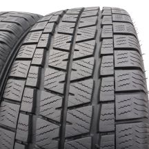 3. 2 x FALKEN 205/65 R16C 107/105T Eurowinter VAN01 Winterreifen 2019 Wie Neu 8mm