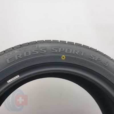 7.  225 50 18 4x NANKANG 225/50 ZR18 95W Cross Sport SP-9 M+S Sommerreifen 2026 Ungebraucht   