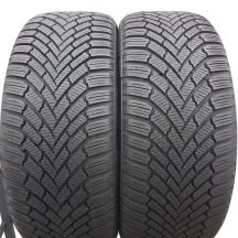 4. 4 x CONTINENTAL 225/45 R17 94V XL WinterContact TS860 Zima 2019 7,2-8,2mm 