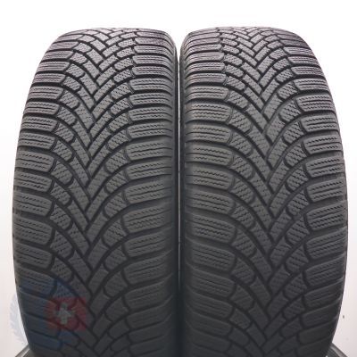 5. 215 45 20 4x  BRIDGESTONE 215/45 R20 95W XL Blizzak 6 Winterreifen 2025 7mm