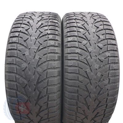 2. 265 50 20 TOYO 265/50 R20 111T XL Observe G3-Ice Winterreifen 2017 7-8mm