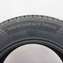 8. 195 75 16C 4x CONTINENTAL 195/75 R16C 107/105R VanContact Ultra Sommerreifen 2023 WIE NEU VOLL