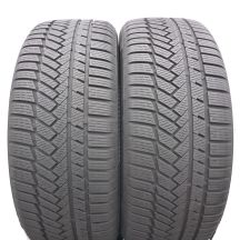 255 50 19 2x CONTINENTAL 255/50 R19 103T Seal WinterContact TS850P Winterreifen 2022 6,8mm