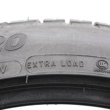 8. 255 40 20 2x MICHELIN 255/40 R20 101V Pilot Alpin PA4 N0 Winterreifen 2019 6,2-6,5mm