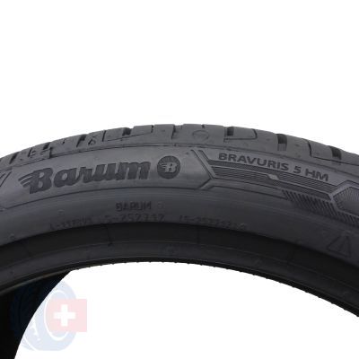 9. 255 35 18 4x BARUM 255/35 R18 94Y XL Bravuris 5 HM Sommerreifen 2023 6,8-7mm