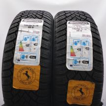 5. 195 60 16 4x CONTINENTAL 195/60 R16 89H WinterContact Ts860 Winterreifen 2020 VOLL