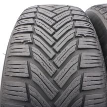 3. 205 60 16 2x MICHELIN 205/60 R16 96H XL Alpin6 Winterreifen 2019 7mm