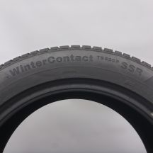 7. 235 55 19 2x CONTINENTAL 235/55 R19 101H WinterContact TS850P SUV MOE RunFlat Winterreifen 2022 7-7,2mm
