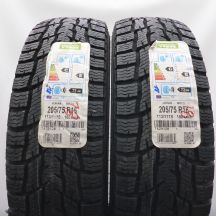  205 75 16C 2x NOKIAN 205/75 r16C 113/111S WRC 3 Winterreifen 2018/19  Ungebraucht  