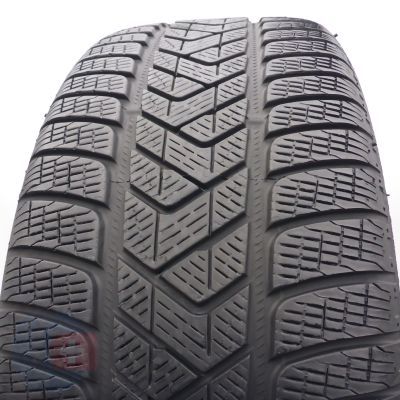 2.  255 45 20 1x PIRELLI  255/45 R20 101V Scorpion Winter A0 Winterreifen 2023 6,2mm