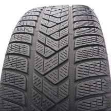 2.  255 45 20 1x PIRELLI  255/45 R20 101V Scorpion Winter A0 Winterreifen 2023 6,2mm