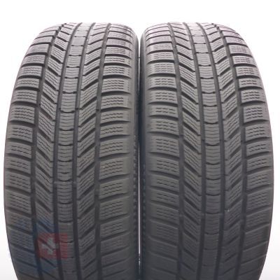  235 45 21 2x CONTINENTAL 235/45 R21 101T XL WinterContact TS 870 P Winterreifen 2022/24 7,2-7,8mm