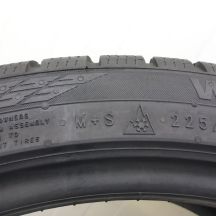 2. 225 40 18 2x NOKIAN 225/40 R18 92V XL WR Snowproof P Winterreifen 2021 7,8mm