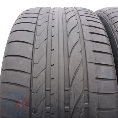 2. 305 40 20 2x BRIDGESTONE 305/40 ZR20 112Y XL Dueler H/P Sport Sommerreifen 5,2mm