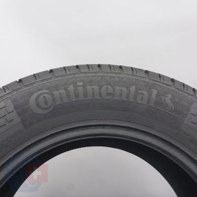 4. 215 65 16C 2x CONTINENTAL 215/65 R16C 109/107T VanContact Ultra Sommerreifen 2022 8,2-8,4mm