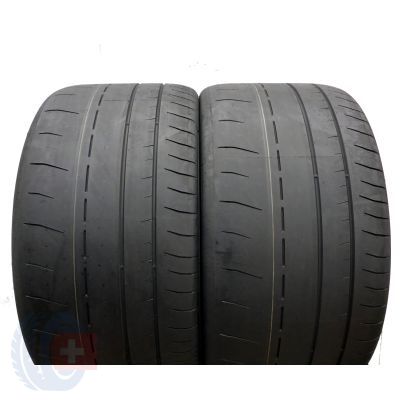 2 x GOODYEAR 325/30 ZR21 108Y XL Eagle F1 SuperSport RS N0 Sommerreifen 2019 Voll  WIE NEU